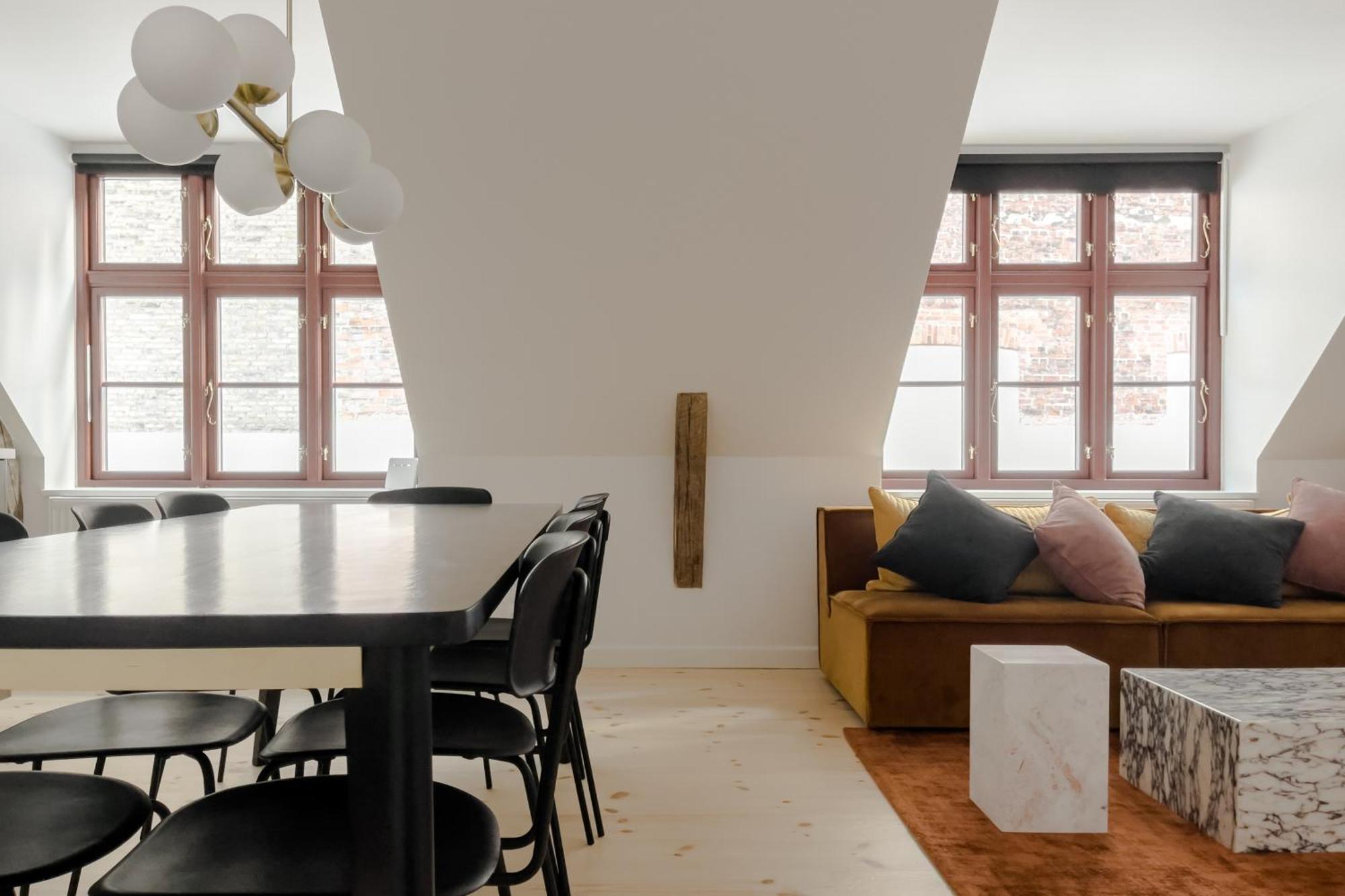 Appartement On Location By Round Tower