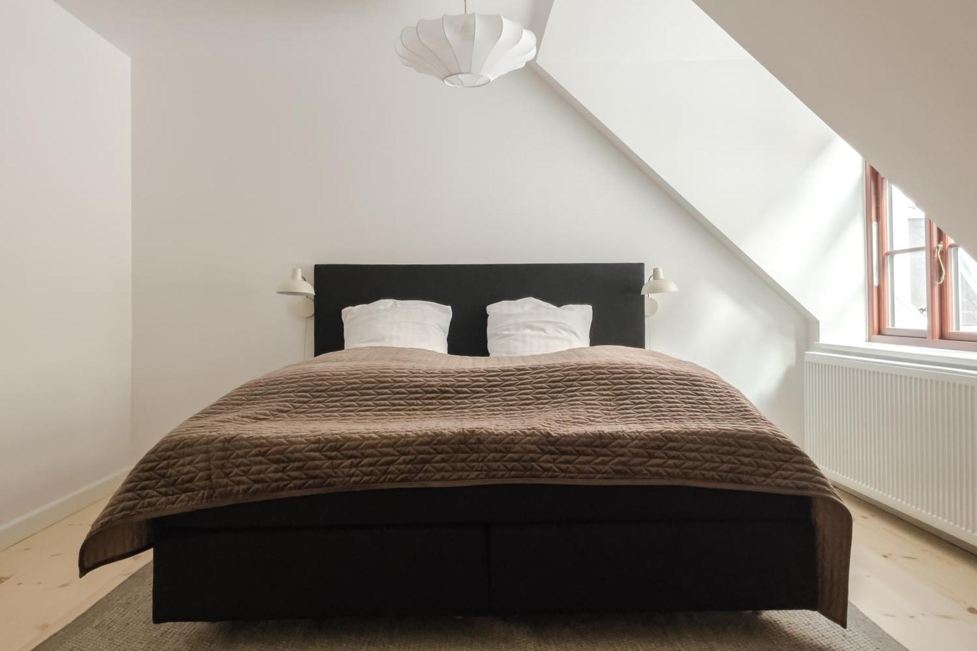 Appartement On Location By Round Tower Copenhague