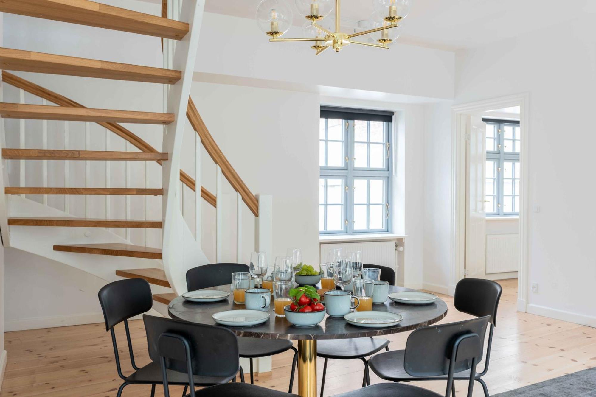 On Location By Round Tower Appartement Copenhague